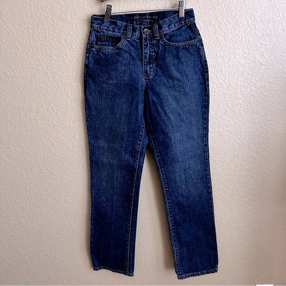 Ralph Lauren Jeans Co Vintage Denim Jeans - Picture 1 of 9
